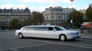 Lincoln limuzin bérlés