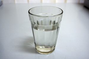Klórozott víz