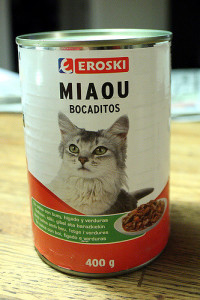 A macskatápot érdemes megvásárolni