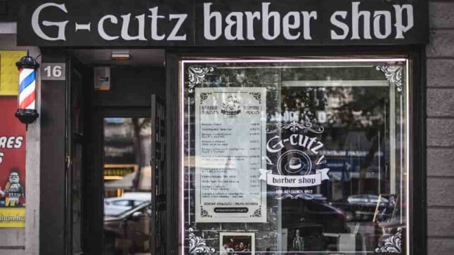 G-cutz Barber Shop