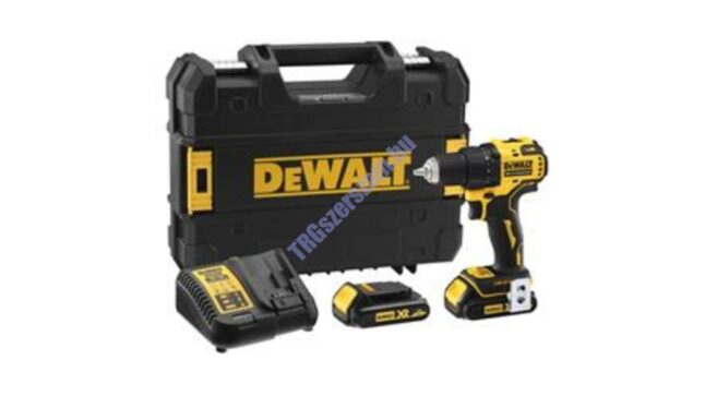 dewalt csavarbehajtó