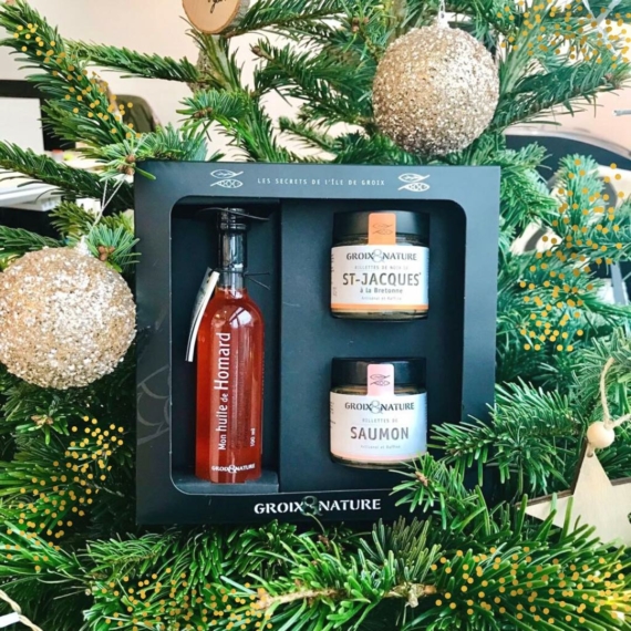 gourmet ajándékcsomag