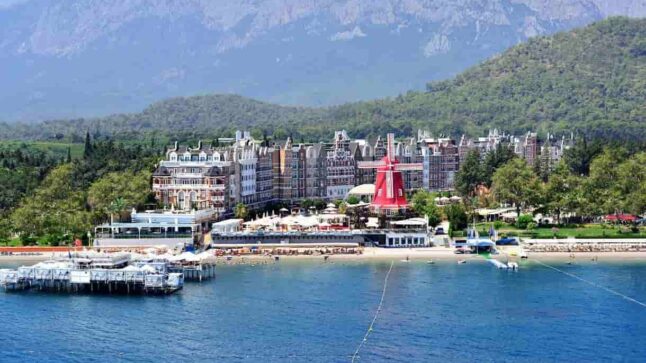 Euro Travel ultra last minute törökországi ajánlatai