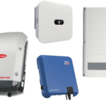 napelem inverter típusa