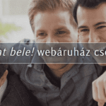 webshop elkészítés